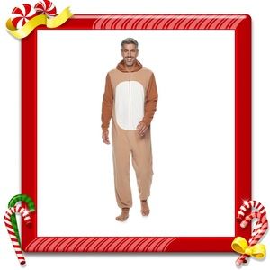 Men's Jammies For Your Families® Reindeer PJ’s
